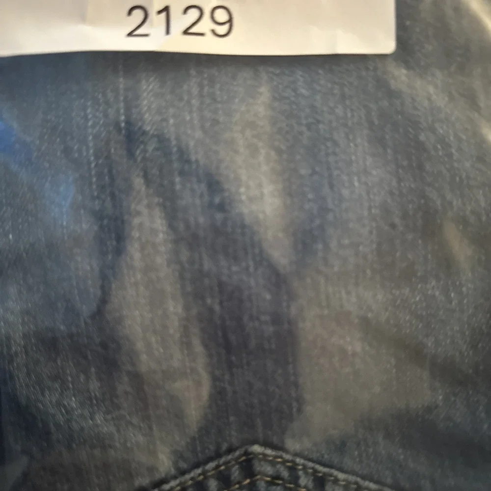 Old Navy Boot Cut Flare Evase Jeans Blue Kids‎ Size 4T 4A Western Cowboy